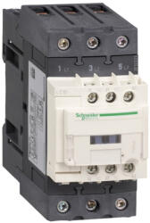 Schneider Electric 3 pólusú Everlink mágneskapcsoló (AC3, 400V 65A), tekercs 200V AC 50/60Hz LC1D65AL7 Schneider (LC1D65AL7)