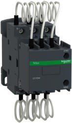 Schneider Electric TeSys D - LC1DFKV7 - Mágneskapcsoló 12, 5KVAR 400V 50/60HZ (LC1DFKV7)