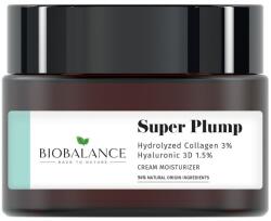 BIOBALANCE - Szuperkrémek Super Plump Hydrolyzed Collagen 3% Hyaluronic 3D 1, 5% Arckrémek 50 ml