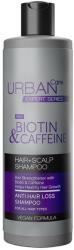 URBAN Care - Hajápolás Expert Biotin & Caffein Hair + Scalp Sampon Samponok 350 ml