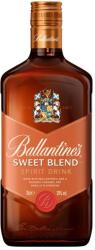  Ballantine's Sweet Blend whiskylikőr DRS (0, 7L / 30%) - whiskynet
