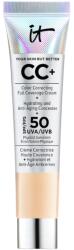 IT Cosmetics Your Skin But Better CC+ Krém SPF 50+ Fényvédővel LIGHT - 12 ml Travel Size 12.0