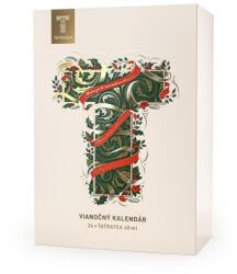 TATRATEA Adventi Kalendárium (24x0, 04L / 49, 5%) - whiskynet