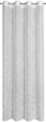 Eurofirany Rachel fényáteresztő függöny Fehér 140x250 cm (HS400923)