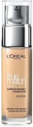 L'Oréal - True Match Alapozók 107 g 4D4W-Golden Natural
