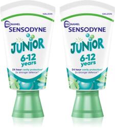 Sensodyne Pronamel Junior pasta de dinti pentru copii 6-12 Years 2x50 ml