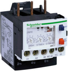 Schneider Electric Schneider elektronikus relé D mágneskapcsoló, 0.3-1.3A, 24VAC/DC (LR97D015B)