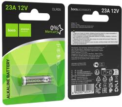 hoco. 23A 12V alkáli elem, 1 db-os buborékcsomagolás (54913)