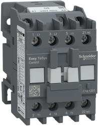 Schneider Electric EasyPact TVS contactors - LC1E1201U5 -3P mágneskapcsoló 1NC 5, 5KW 400V AC3 (LC1E1201U5)