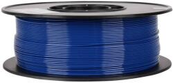  3D FILAMENT 1.75 mm PETG 0.75 kg kék (3DFILAPETG175BL)