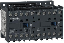 Schneider Electric TeSys K - LP5K0910BW3 - Mágneskapcsoló 4kW/400V 9A 24VDC (LP5K0910BW3)