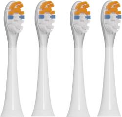 BMK Trading BMK pótfej Philips fogkefékhez, 4 db - kompatibilis: Philips Sonicare A3 Premium All-in-One HX9094