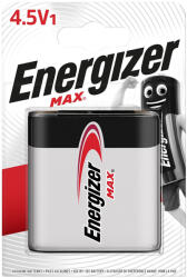 Energizer Max alkáli Lapos elem 4, 5V B1 - 1db (ENE-EM4-5V)