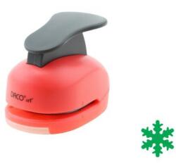 Daco hópehely hobbi lyukasztó, 3.8 cm