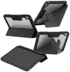 Panzer Калъф CARE - Y Fold, iPad Air 13, MagSafe, черен (5715685030741)