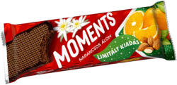Moments ostya narancs-mandula - 45 g - kamraellato