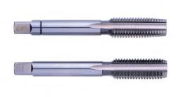 Exact Kézi menetfúró készlet 2 részes G (BSP) 1/4 19 mm Jobb vágó DIN 5157 HSS 1 készlet (10206) (10206)