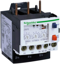 Schneider Electric Schneider elektronikus relé D mágneskapcsoló, 5-21 A, 220VAC (LR97D25M7)