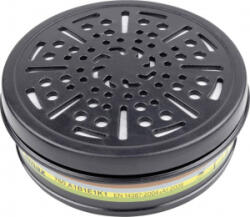 Wolfcraft Szemcseszűrő 1 db EN 14387 (4951000) (4951000)