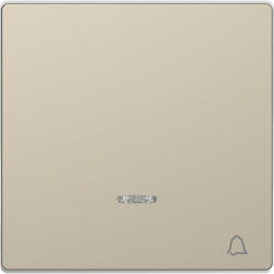 Schneider Electric Merten System Design - MTN3325-6033 -Billentyű, csengőjellel, fényjelzős funkciókhoz, System-D, szahara (MTN3325-6033)