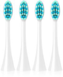 Concept Perfect Smile Sensitive Clean tartalék kefék szónikus fogkefékhez White 4 db