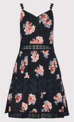 ONLY Női ruha, CSAK, 300332191, viszkóz, fekete, 38 EU (0000300332191_38)