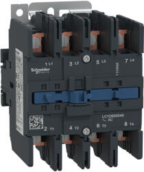 Schneider Electric TeSys D - LC1D800046P7 - Mágneskapcsoló (LC1D800046P7)