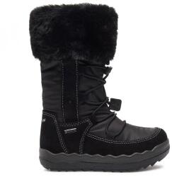 Primigi gyerek csizma, 303239190, velúr/textil, 29 EU, fekete (0000303239190_29)