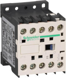 Schneider Electric Mágneskapcsoló 12A, 1 záró, DC, 2, 4 W, Tekercs: 42V DC, LP1K1210ED Schneider (LP1K1210ED)