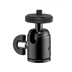 Manfrotto mini alumínium gömbfej (MF-212909)