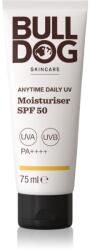 BULLDOG Anytime Daily UV Moisturiser hidratáló krém SPF 50 75 ml