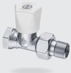 Heimeier Termotec kézi egyenes radiátorszelep 1/2″ (0162-02.000) (0162-02.000)