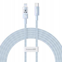 Baseus Gem Usb C-ip kábel 20W 2m (kék) (6932172658908)