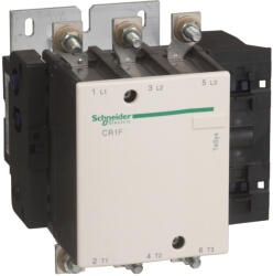 Schneider Electric TeSys F - CR1F185M7 - Mágneskapcsoló 185A 3P 230V AC (CR1F185M7)