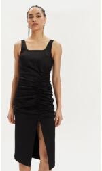 KARL LAGERFELD Női ruha, Karl Lagerfeld, 303502553, Pamut, 40 EU, Fekete (0000303502553_40)