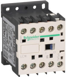 Schneider Electric TeSys K - LC1K0901N7 - mágneskapcsoló 9A, 1 nyitó, AC, 50/60 Hz (LC1K0901N7)