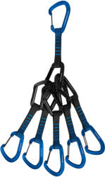 Black Diamond Hotforge Hybrid Quickpack karabinerek 12cm kék BD3811234005