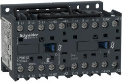 Schneider Electric TeSys K - LP5K1210BW3 - Mágneskapcsoló 5, 5KW 38 /400V 24VDC (LP5K1210BW3)