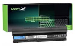 Green Cell akkumulátor, 11.1v, 4400mAh, kompatibilis dell latitude e6220 e6230 e6320 e6320 -vel (DE55)
