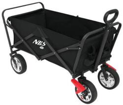 NILS CAMP NC2603, fekete