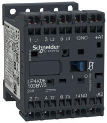 Schneider Electric TeSys K mágneskapcsoló 3P LP4K06103BW3 Schneider (LP4K06103BW3)