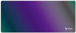SAVIO Super Speed L - Prism Edition Gaming mouse pad Purple (SAVGPESSL)