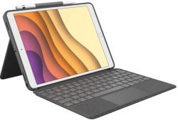 Logitech Combo Touch iPad Pro 13" (M4) Skandináv grafit (920-012763)