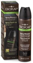 BioKap Nutricolor Delicato Spray Touch Up 75 ml hajfesték Black