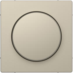 Schneider Electric Merten System Design - MTN5250-6033 -Forgatógombos burkolat, System-D, szahara (MTN5250-6033)