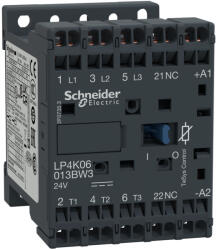 Schneider Electric TeSys K - LP4K06013BW3 - Mágneskapcsoló (LP4K06013BW3)