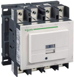 Schneider Electric Schneider Mágneskapcsoló 115A 24VDC LC1D1150046BD (LC1D1150046BD)
