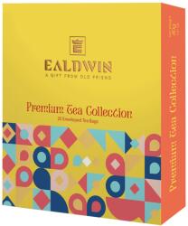 MAY LLc Ealdwin Filteres Teaválogatás Ajándékdobozban Sunset Yellow Collection (20 Tea Bags)