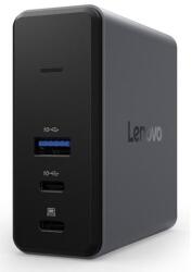 Lenovo X9 Charging GaN Dock Wired USB 3.2 Gen 2 (3.1 Gen 2) Type-C Grey (40BD0065DK)