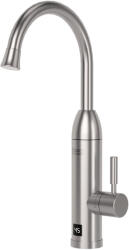 Teesa TSA4105 Elektromos átfolyós vízmelegítős csaptelep, 3500 W, rozsdamentes acél